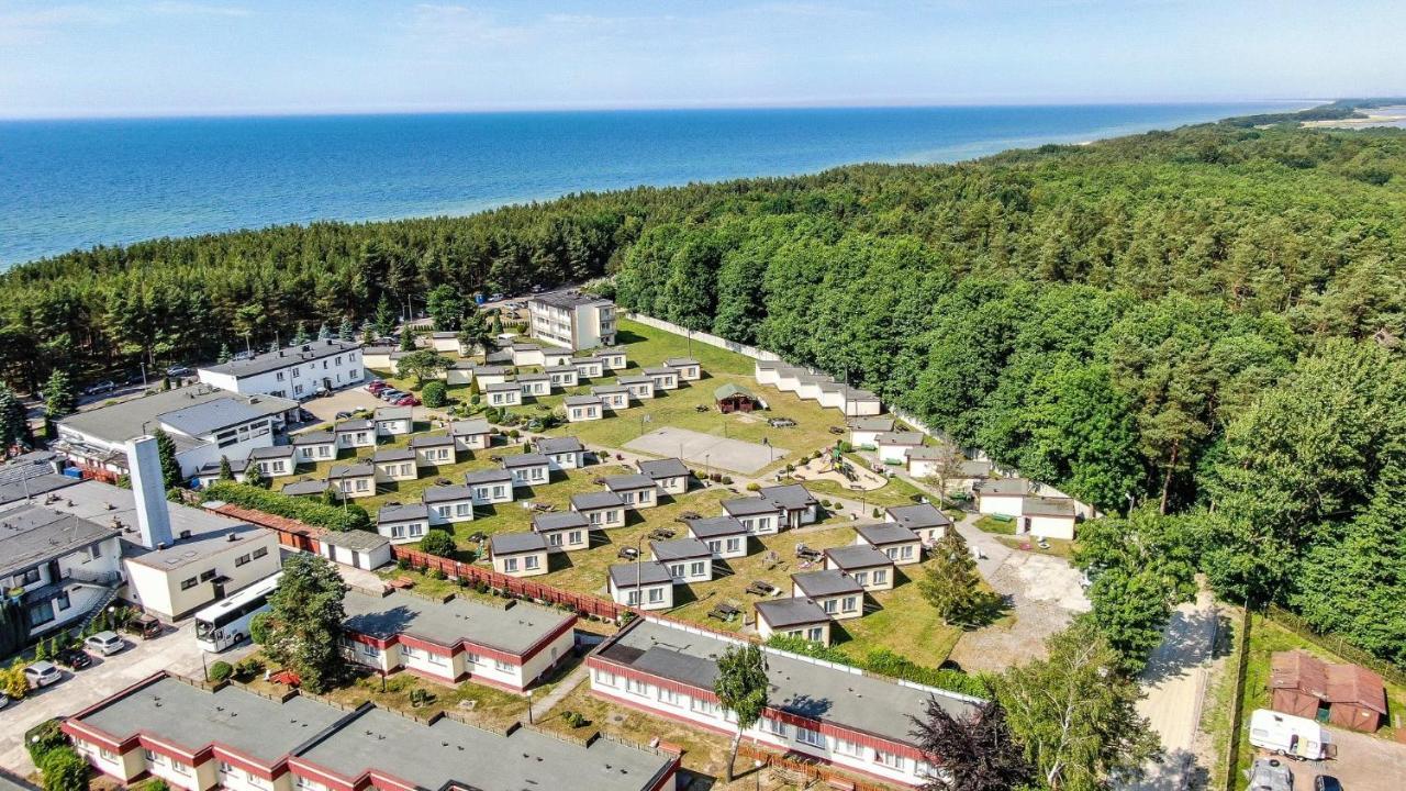 Ow Jaroszowiec Hotel Łazy Exterior foto