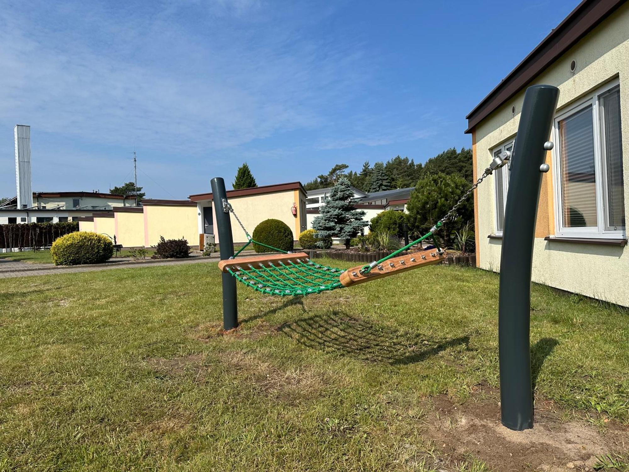 Ow Jaroszowiec Hotel Łazy Exterior foto